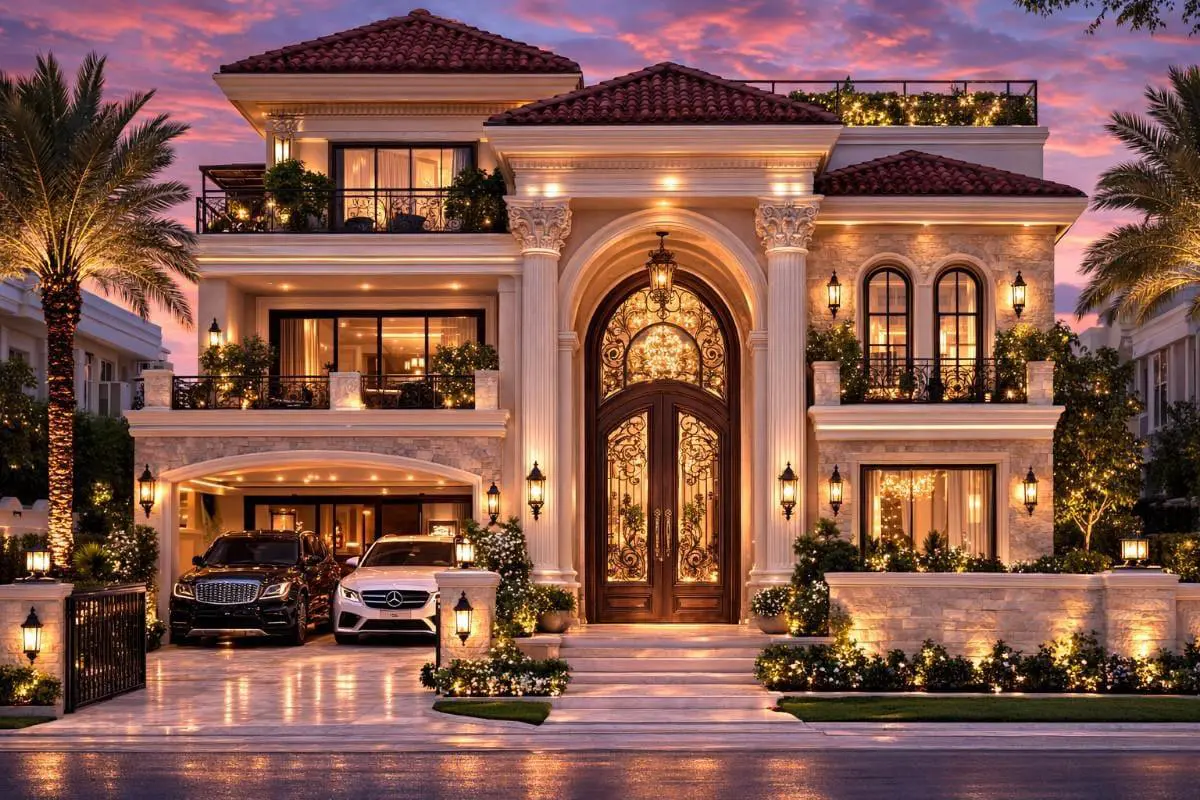 Private Luxury Residence 1000 SQYD